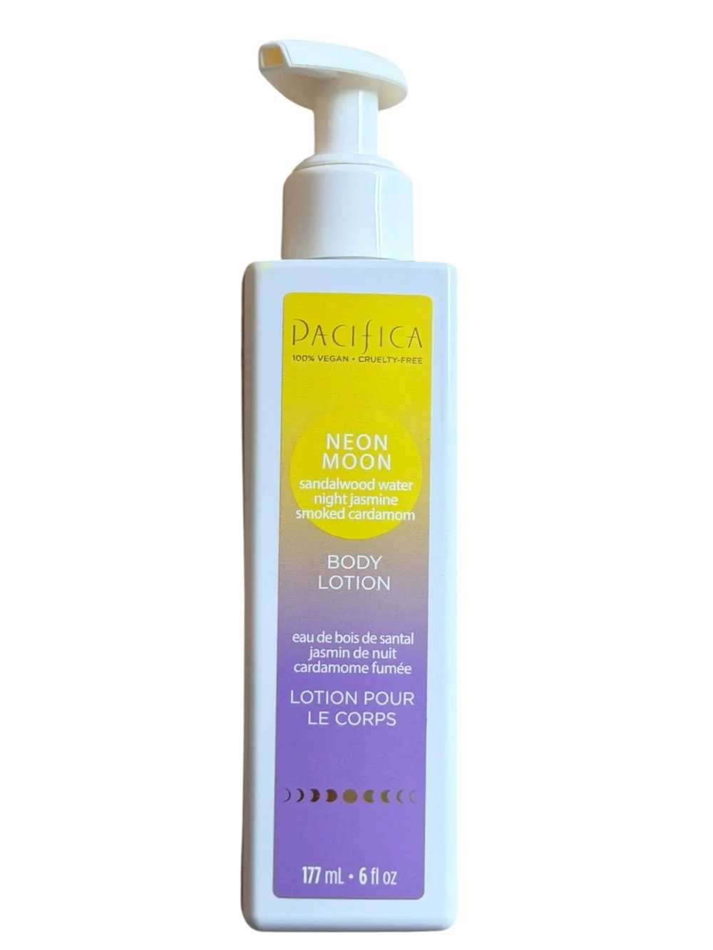Pacifica Neon Moon Body Lotion